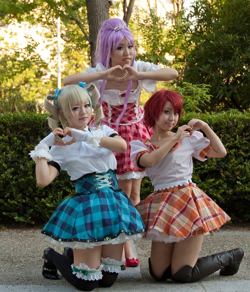 Illustration for article titled Consider This Your Cosplay Cure